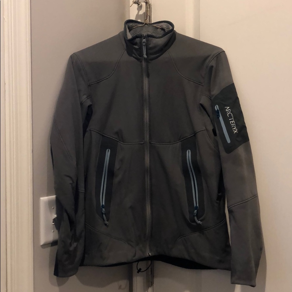 Arcteryx Soft Shell Jacket